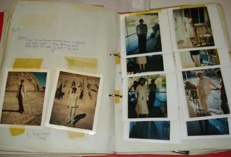 A script for ’Death On The Nile’ | Bonhams