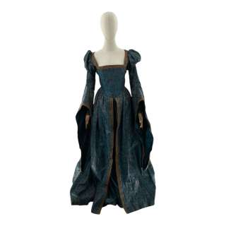 My Lady Jane Bess Screen Worn Dress & Skirt Ch 9 Sc 732-742 Ep 107 | VIP Fan Auctions