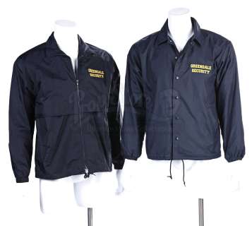 Community | Various Episodes: Two Greendale Security Windbreakers | Propstore
