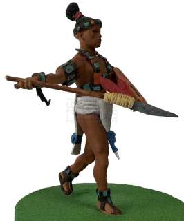NIGHT AT THE MUSEUM - Mayan Warrior Character Figure (NATMW1)