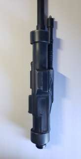 Boushh electro staff