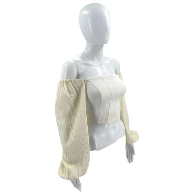 Scream VI Tara Carpenter (Jenna Ortega) Screen Worn Halloween Costume Shirt | VIP Fan Auctions