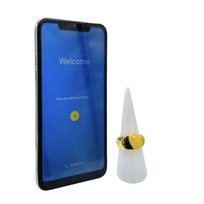 Blink Twice Rich Screen Used Ring & Cell Phone | VIP Fan Auctions