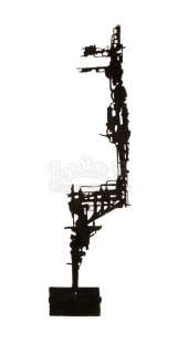 Blade Runner | Los Angeles Skyline Miniature Component 2 | Propstore