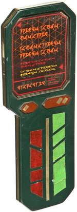 Star Trek: Deep Space Nine Klingon PADD | Propworx