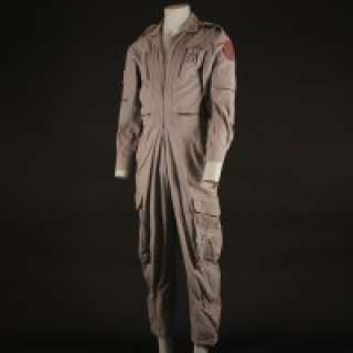 Red Dwarf - Arnold Rimmer (Chris Barrie) engineering examination overalls - The End