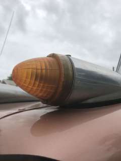 The Dark Knight (2008) - Jokers Semi Truck Rooftop Marker Light | Hanlin Auction Service