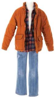 Lot 622 - Henry Thomas‘ "Elliott" opening scenes screen-worn outfit from E.T. the Extra-Terrestrial.