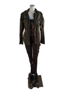 Resident Evil: Afterlife Cobalt (Rola) Movie Costumes | Premiere Props