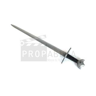 Lot 55 - Once Upon a Time - Emma Swan‘s Sword ‘Hunting‘ (Stunt) Prop (7256)
