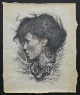 Alien: Covenant – David’s (Michael Fassbender) Prop Drawing – A216 | Icons of Pop Culture