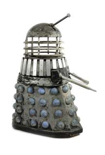 Part believed to be from The Evil of the Daleks, 1967 A Dalek (heavily altered for Exhibition purposes), | Bonhams