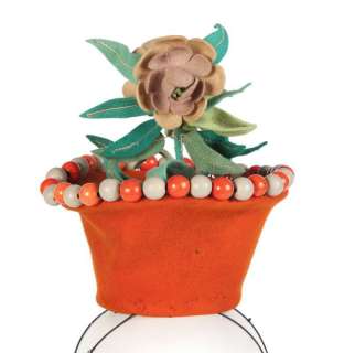WIZARD OF OZ MUNCHKIN FLOWER POT HAT | Julien’s