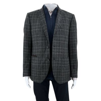 Lot 54: The Handmaid’s Tale Mark Tuello Screen Worn Sport Jacket, Sweater, Button-Up Shirt & Jeans Ch 2 Ep 508 | VIP Fan Auctions