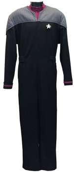 Lot 22 - Star Trek: Nemesis William Riker Starfleet Uniform