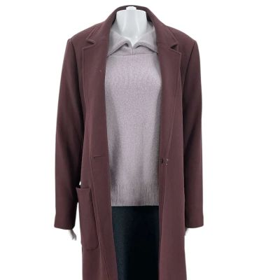 Lot 169: The Handmaid’s Tale Serena Joy Waterford Screen Worn Coat, Sweater & Skirt Ch 2 Ep 506 | VIP Fan Auctions