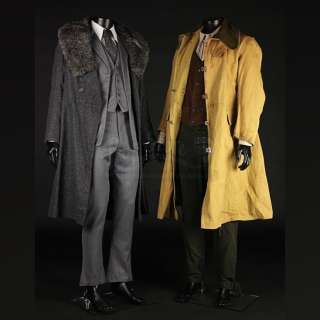 Dracula | Alexander Grayson Stunt and Kruger (Michael Nardone) Fight Costumes with Props | Propstore