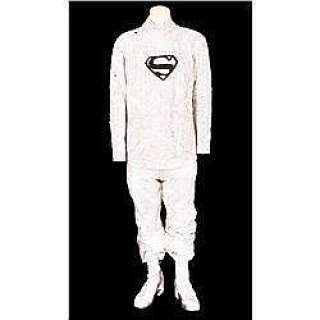 Lot 81 - MARLON BRANDO COMPLETE SIGNATURE "JOR-EL" COSTUME
