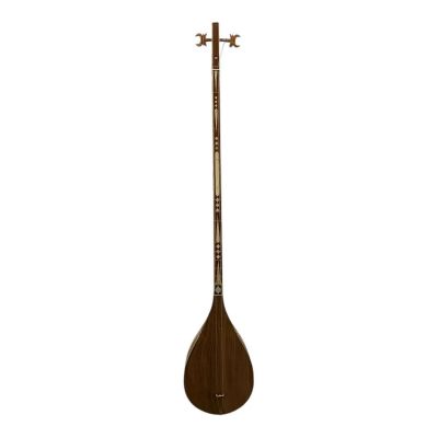 Lot 39: Preparation for the Next Life Production Used Long Neck Lute | VIP Fan Auctions