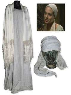 Angelina Jolie Screen-Worn Costume From ’’Original Sin’’ | Nate Sanders
