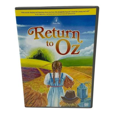 The Sheep Detectives Beth Pennock Screen Used Return To Oz Dvd | VIP Fan Auctions