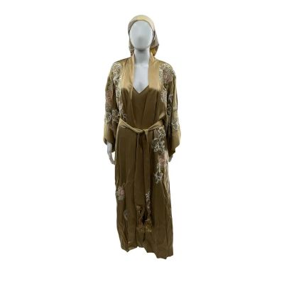 Lot 61: Is God Is Angie Screen Worn Robe, Nightgown & Head Scarf Ch 1 Sc 77-83 | VIP Fan Auctions