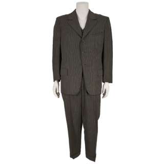 THE MAGNIFICENT AMBERSONS - George Amberson (Tim Holt) three-piece suit