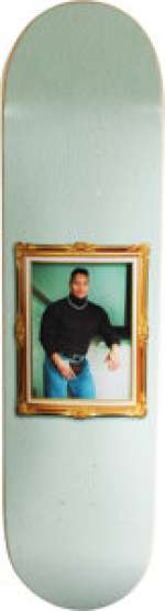 Ballers | Spencer Strasmore Custom Skateboard Deck.... | Heritage