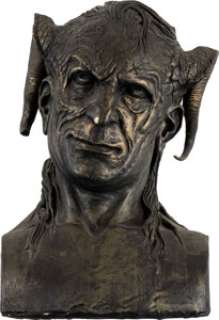 Norman Cabrera Maquette of Randall Demon from The Stand (ABC, 1994).... | Heritage