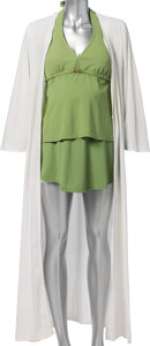 Friday Night Lights (NBC TV, 2006-2011), Connie Britton "Tami Taylor" Swimsuit Ensemble.