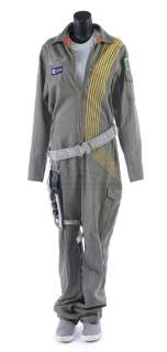 The Cloverfield Paradox | Jenson’s Borrowed Mundy Space Jumpsuit Costume | Propstore