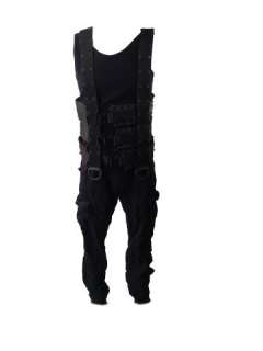 Resident Evil: Retribution Luther West (Boris Kodjoe) Movie Costumes | Premiere Props