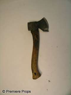 Inglourious Basterds Shosanna Dreyfus (Mélanie Laurent) Axes Movie Props | Premiere Props