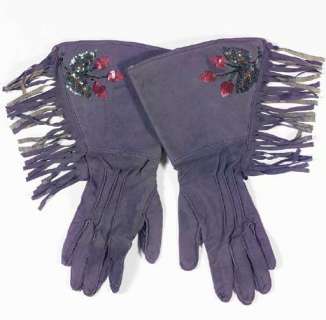 JUDY GARLAND GLOVES FROM "ANNIE GET YOUR GUN" | Christie’s