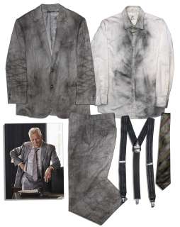 James Woods Costume From ‘‘White House Down‘‘