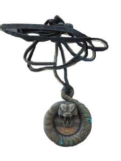 Crouching Tiger Hidden Dragon: Sword of Destiny Wei-Fang (Harry Shum Jr.) Medallion Movie Props | Premiere Props