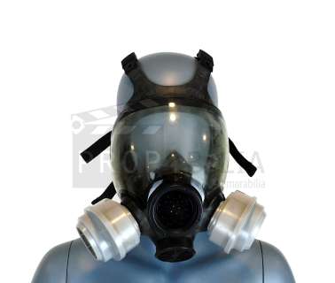 Fringe (Warner Bros. Television, 2008-2013) - Gas Mask (0001) | Propabilia