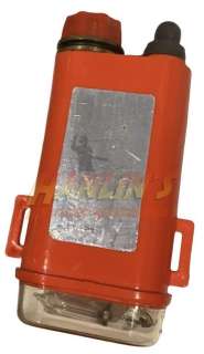 Lot 198 - Jaws (1975) - Richard Dreyfuss (Hooper) Hero Tracker Strobe/Shark Locator