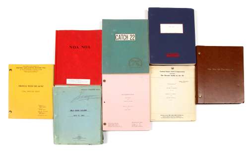 A group of scripts, literary titles | Bonhams
