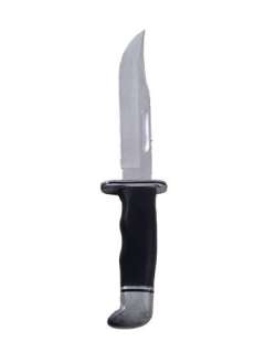 Lot 63 - Scream 4 Ghostface Killer Hero Buck Knife Movie Props