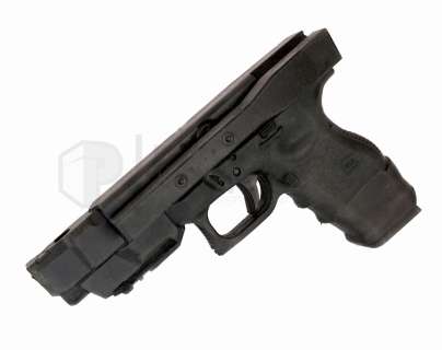 Dark Matter (TV-2015) Wendy (Ruby Rose) Stunt Glock Handgun | The Prop Block