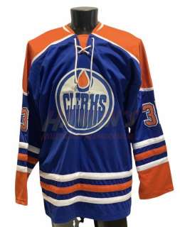 Kevin Smith Worn and Signed "Clerks" Hockey Jersey From His Closet | Hanlin Auction Service