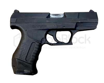 James Bond: Die Another Day (2002) Bond’s Stunt Walther P99 | The Prop Block