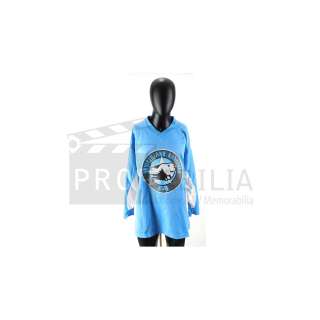 Lot 295 - Goon: Last of the Enforcers (Entertainment One, 2017) - Bruised and Battered Hockey Jersey (0103)