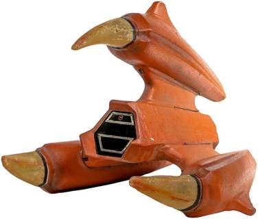 Star Trek: The Next Generation Arsenal of Freedom Drone | Propworx