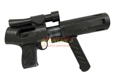 Timecop (1994) - Lyle Atwood (Jason Schombing) Futuristic Weapon + Stargate - Open Version | Hanlin Auction Service