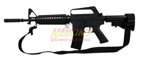 Stargate SG-1 (1997-2007) - GAU-5/A USAF Rifle #2 - Samantha Carter (Amanda Tapping) | Hanlin Auction Service