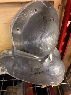 Lot 571 - "Tomorrowland" - Actor "Raffy Cassidy" (Tilted Head) Mold 1630