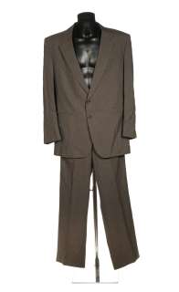 Dallas: A suit worn by Larry Hagman in his role as J. R. Ewing, 1980s, | Bonhams