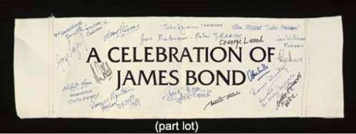 James Bond | Christie’s